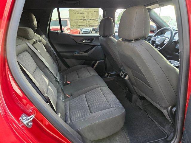 new 2026 Chevrolet Equinox car, priced at $30,671