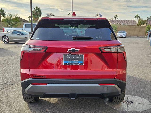 new 2026 Chevrolet Equinox car, priced at $30,671