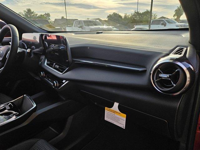 new 2026 Chevrolet Equinox car, priced at $30,671