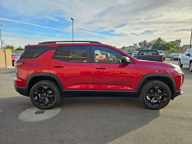 new 2026 Chevrolet Equinox car, priced at $30,671