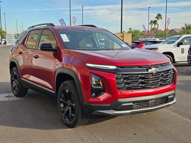 new 2026 Chevrolet Equinox car, priced at $30,671