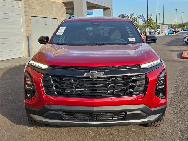 new 2026 Chevrolet Equinox car, priced at $30,671