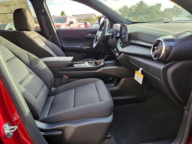 new 2026 Chevrolet Equinox car, priced at $30,671