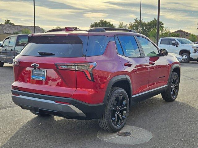 new 2026 Chevrolet Equinox car, priced at $30,671