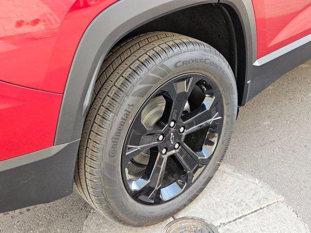 new 2026 Chevrolet Equinox car, priced at $30,671