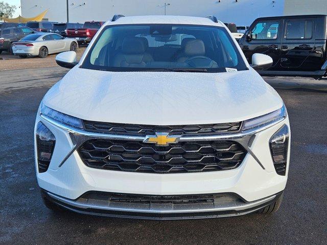 new 2025 Chevrolet Trax car, priced at $23,448
