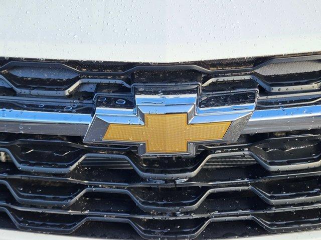new 2025 Chevrolet Trax car, priced at $23,448