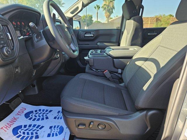 new 2025 Chevrolet Silverado 1500 car, priced at $49,220