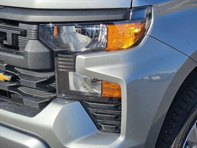 new 2025 Chevrolet Silverado 1500 car, priced at $49,220