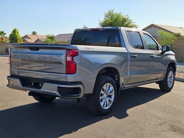 new 2025 Chevrolet Silverado 1500 car, priced at $49,220