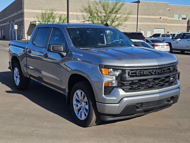 new 2025 Chevrolet Silverado 1500 car, priced at $49,220