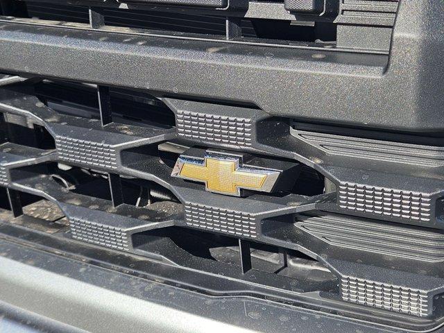 new 2025 Chevrolet Silverado 1500 car, priced at $49,220