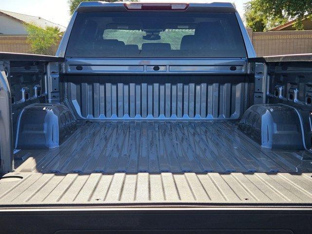 new 2025 Chevrolet Silverado 1500 car, priced at $49,220