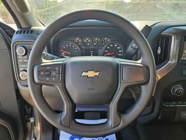 new 2025 Chevrolet Silverado 1500 car, priced at $49,220