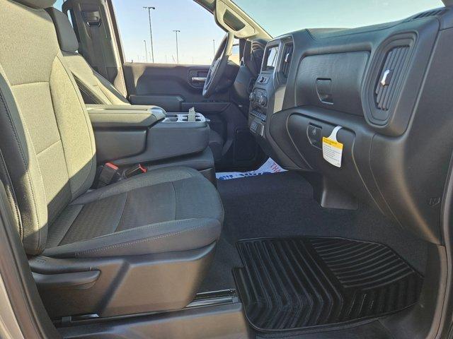 new 2025 Chevrolet Silverado 1500 car, priced at $49,220