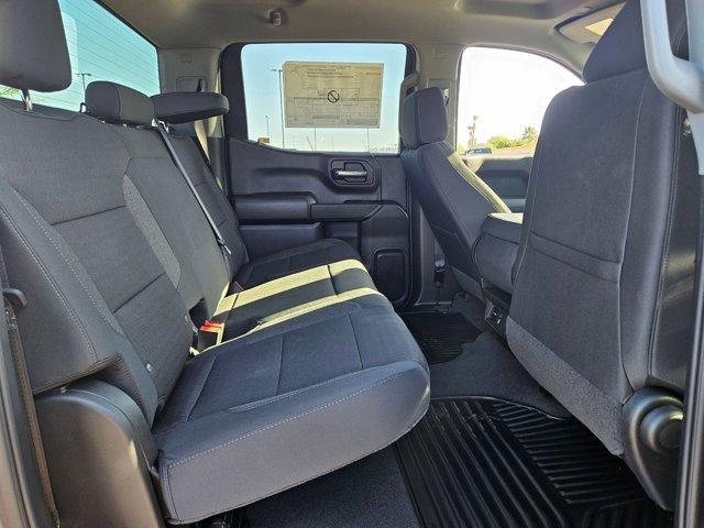 new 2025 Chevrolet Silverado 1500 car, priced at $49,220