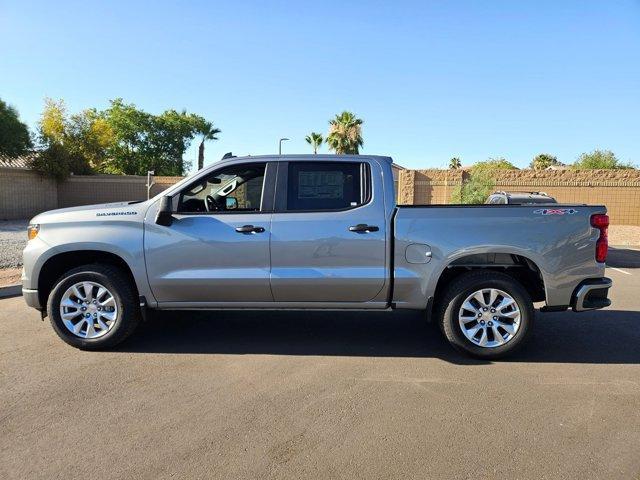 new 2025 Chevrolet Silverado 1500 car, priced at $49,220