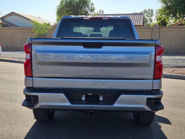 new 2025 Chevrolet Silverado 1500 car, priced at $49,220