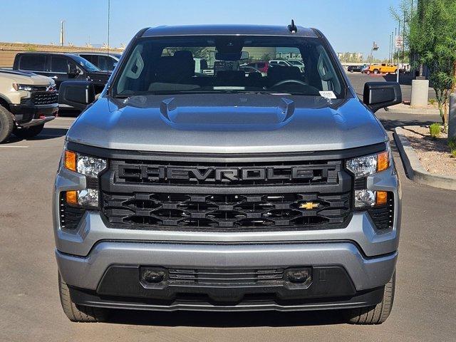 new 2025 Chevrolet Silverado 1500 car, priced at $49,220