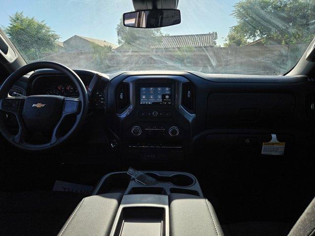 new 2025 Chevrolet Silverado 1500 car, priced at $49,220