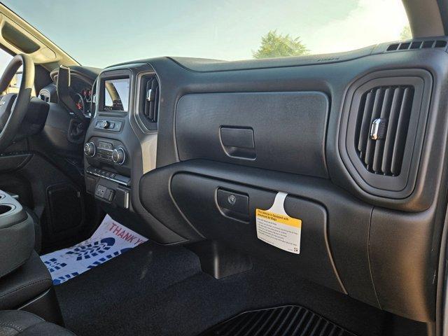 new 2025 Chevrolet Silverado 1500 car, priced at $49,220