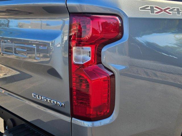 new 2025 Chevrolet Silverado 1500 car, priced at $49,220