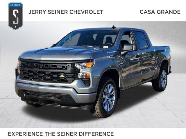 new 2025 Chevrolet Silverado 1500 car, priced at $49,220