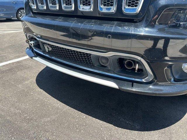 used 2017 Jeep Cherokee car, priced at $16,000