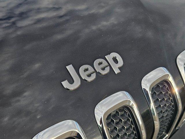 used 2017 Jeep Cherokee car, priced at $16,500