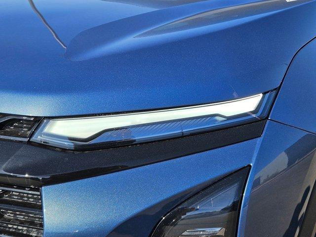 new 2026 Chevrolet Equinox car, priced at $33,363
