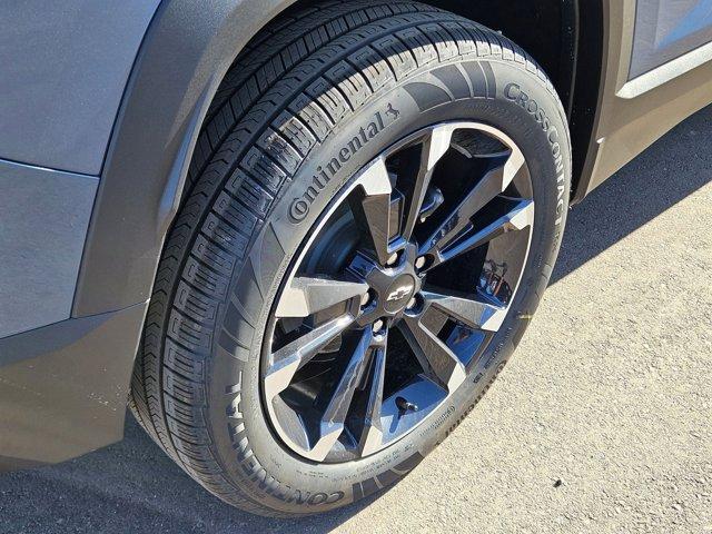 new 2026 Chevrolet Equinox car, priced at $33,363