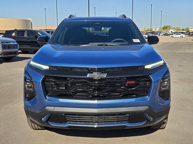 new 2026 Chevrolet Equinox car, priced at $33,363