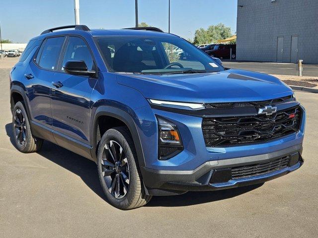 new 2026 Chevrolet Equinox car, priced at $33,363