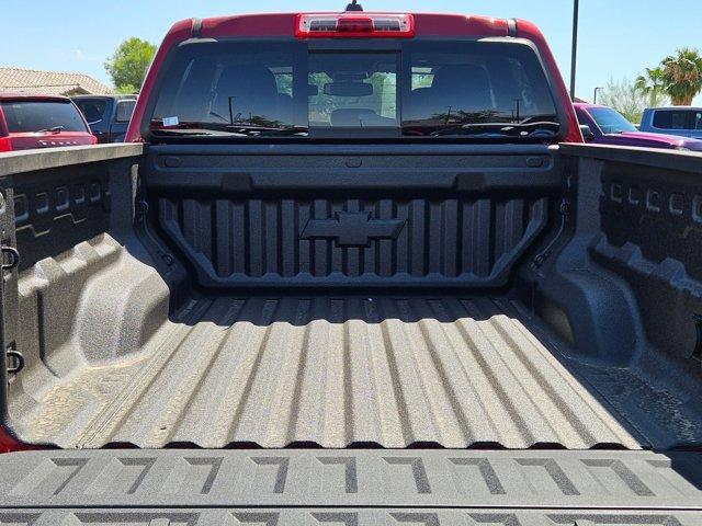 new 2026 Chevrolet Colorado car, priced at $48,682