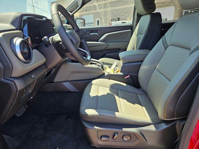 new 2026 Chevrolet Colorado car, priced at $48,682