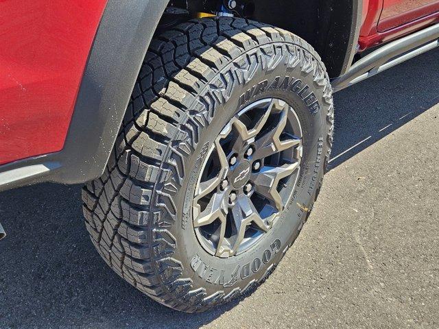 new 2026 Chevrolet Colorado car, priced at $48,682