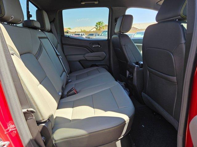 new 2026 Chevrolet Colorado car, priced at $48,682