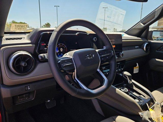 new 2026 Chevrolet Colorado car, priced at $48,682