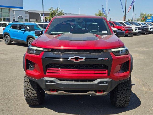 new 2026 Chevrolet Colorado car, priced at $48,682