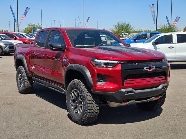 new 2026 Chevrolet Colorado car, priced at $48,682