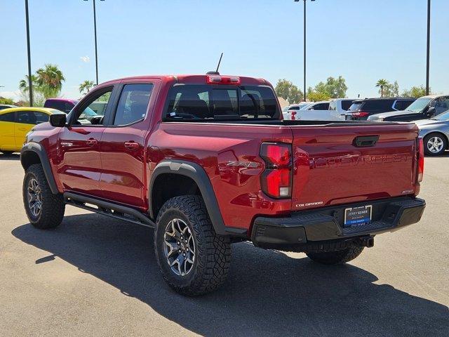new 2026 Chevrolet Colorado car, priced at $48,682