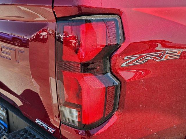 new 2026 Chevrolet Colorado car, priced at $48,682