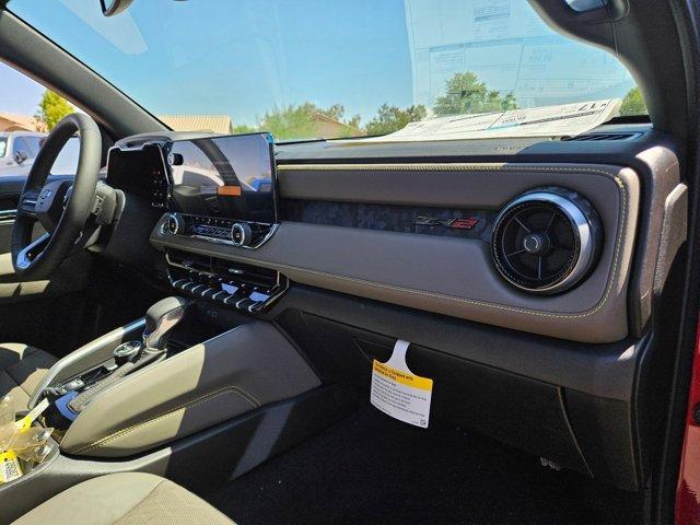 new 2026 Chevrolet Colorado car, priced at $48,682