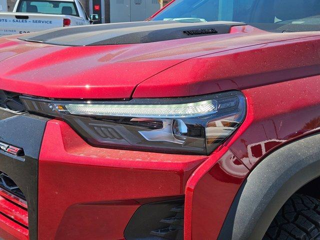 new 2026 Chevrolet Colorado car, priced at $48,682