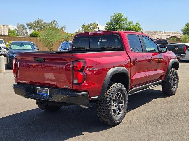 new 2026 Chevrolet Colorado car, priced at $48,682