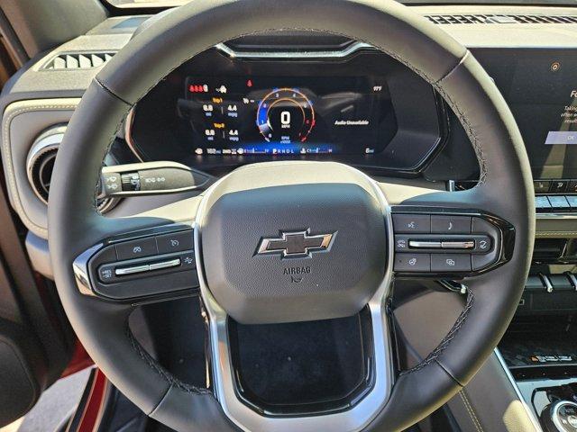 new 2026 Chevrolet Colorado car, priced at $48,682