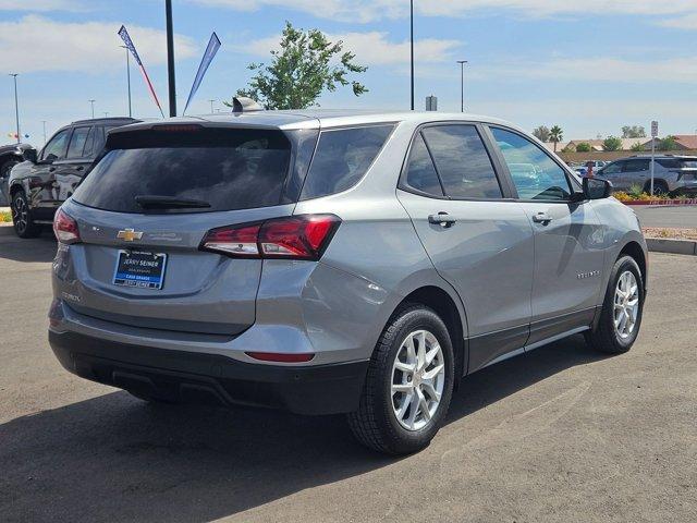used 2023 Chevrolet Equinox car, priced at $20,200