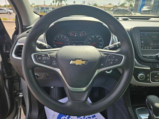 used 2023 Chevrolet Equinox car, priced at $20,200