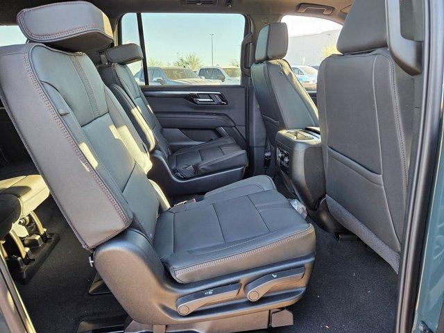 new 2026 Chevrolet Suburban car, priced at $86,295