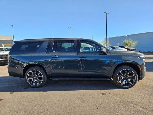 new 2026 Chevrolet Suburban car, priced at $86,295